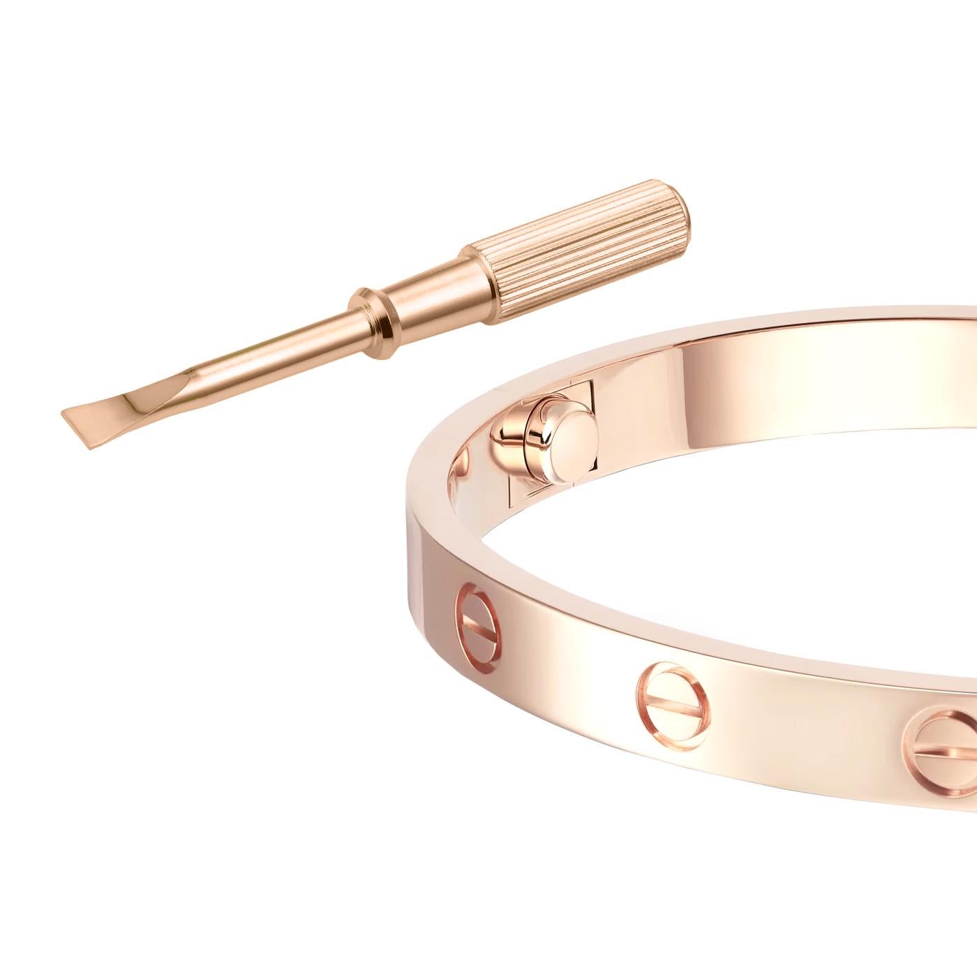 How to Spot a Fake Cartier Love Bracelet