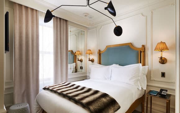 Marlton Hotel, New York