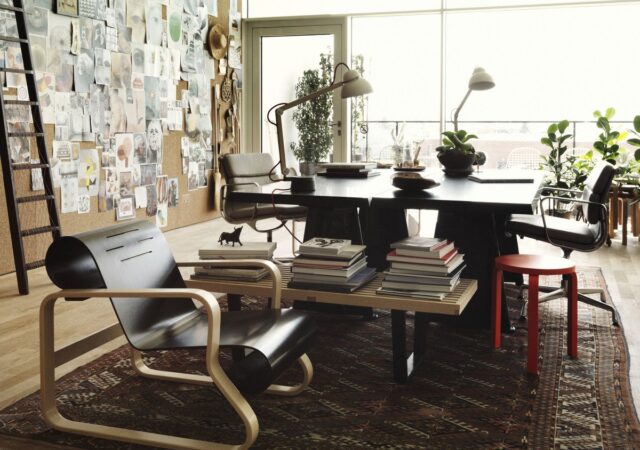 featured image for post: 8 Extraordinary Bentwood Furniture Pieces