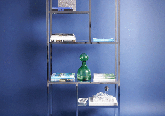 featured image for post: Video: How to Style a Bookcase