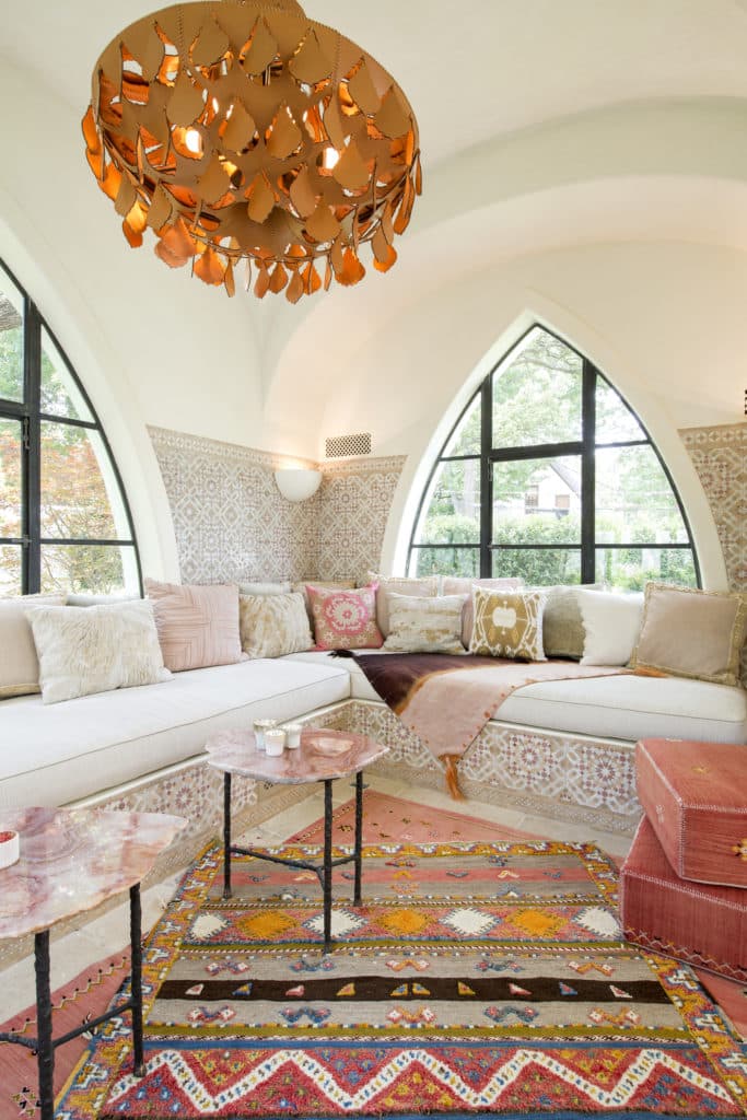 12 Mesmerizing Moroccan-Style Interiors | The Study