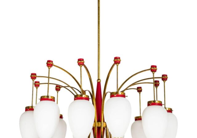 featured image for post: 8 Mid-Century Lighting Makers