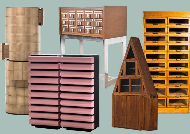 featured image for post: These Artful Storage Pieces Capture the Joy of Organization