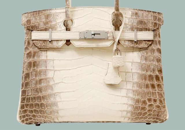 featured image for post: These Custom and Rare Birkin Bags Are a Collector’s Dream