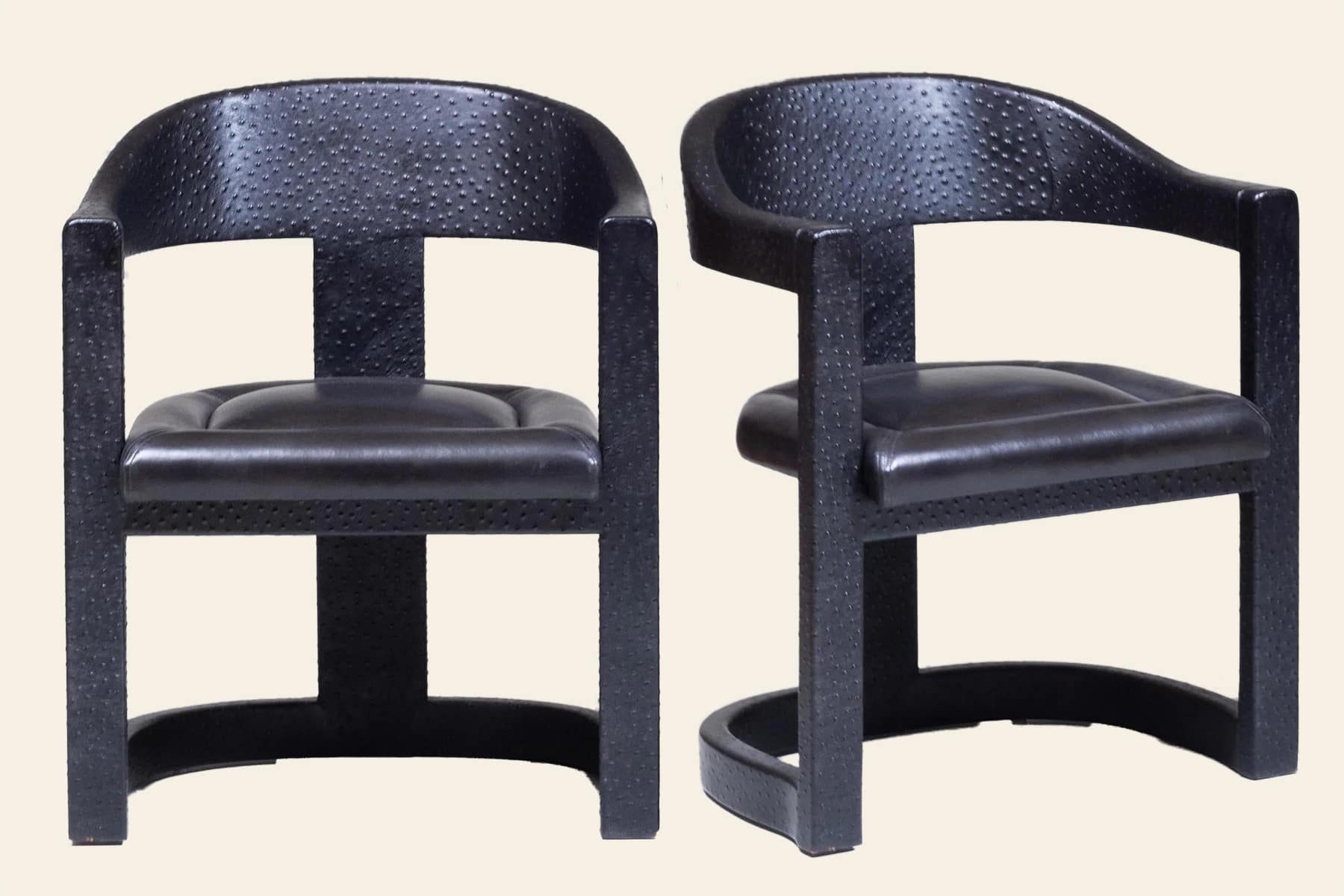 These 1970s Chairs Have Attracted Fans as Diverse as Jackie O. and Jocelyn Wildenstein