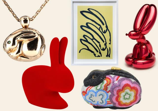 featured image for post: Ring in the Year of the Rabbit with These 23 Lucky Luxury Items