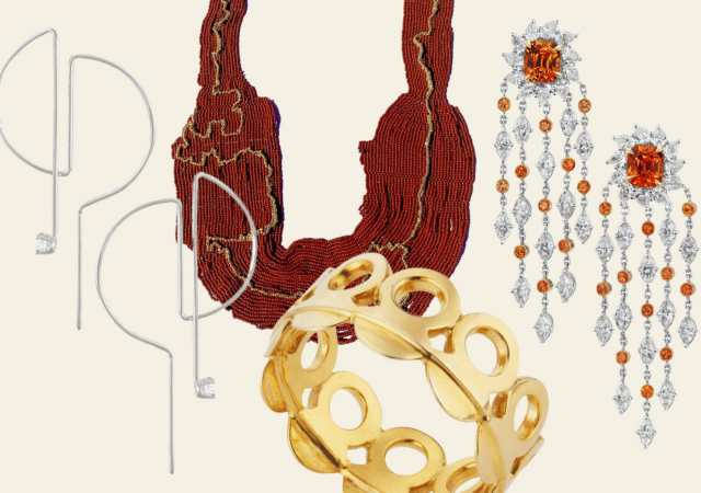 featured image for post: NYC Jewelry Week Is Back, and Designers Are Sharing Their Favorite Gems with Us