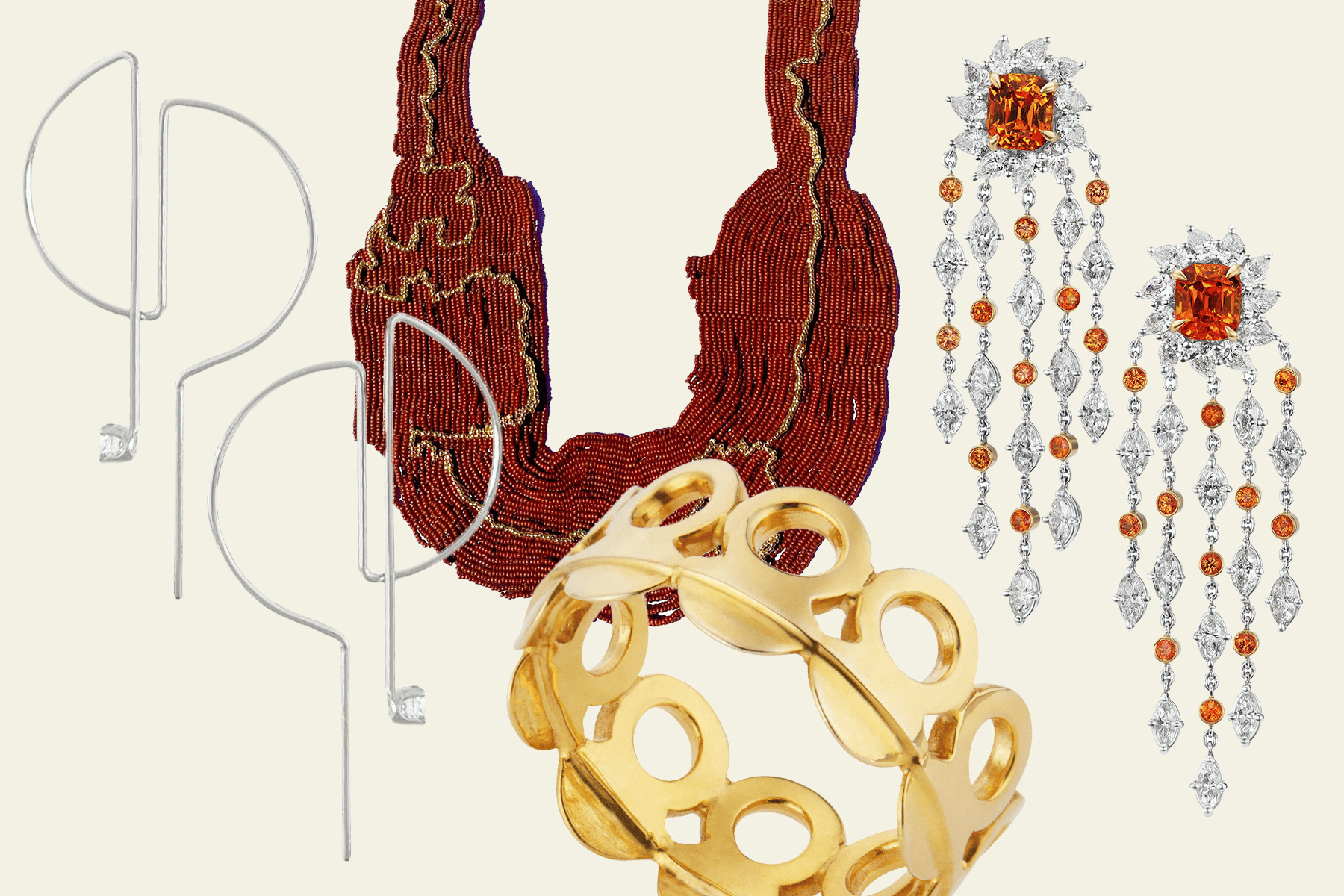 NYC Jewelry Week Is Back, and Designers Are Sharing Their Favorite Gems with Us