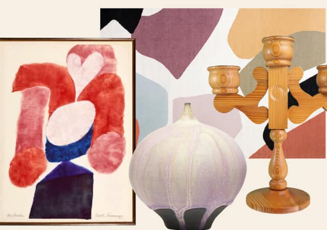 featured image for post: 5 Auction Finds to Warm Up Your Home with Charm and Personality