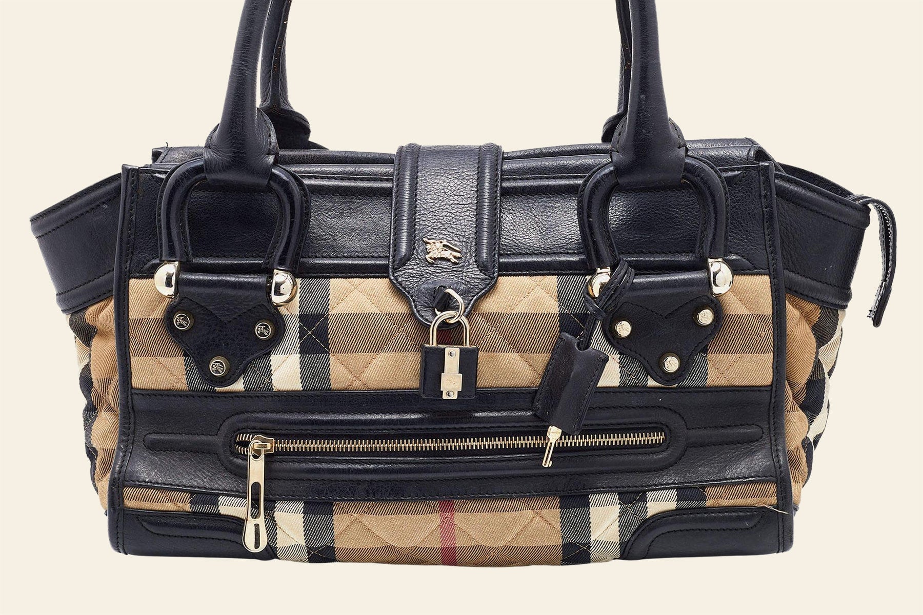 How to Tell If Your Burberry Coat or Bag Is Authentic