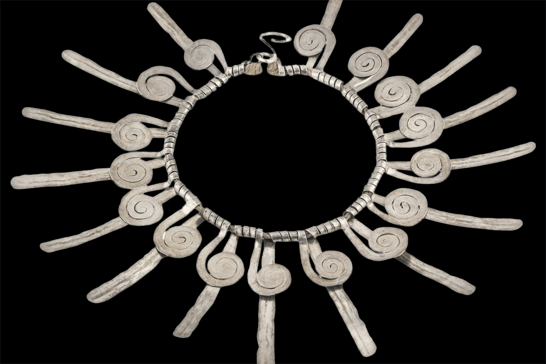 Renowned for His Mobiles, Alexander Calder Was Also Adept at Crafting Modernist Jewelry