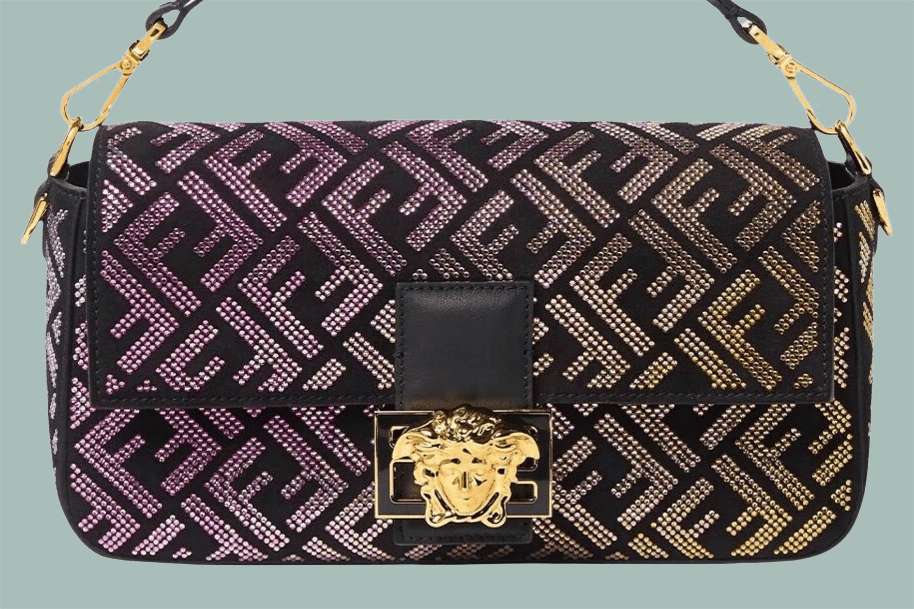 The Fendi Baguette Is an ‘It’ Bag Again, 25 Years After Its Introduction