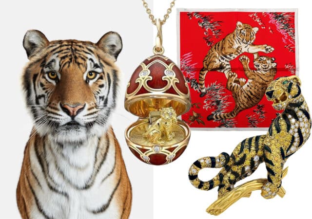 featured image for post: Ring in the Year of the Tiger with These 22 Lucky Luxury Items