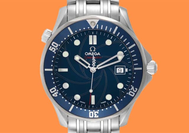featured image for post: Shopping for an Omega Seamaster? Here’s How to Tell If One’s Authentic