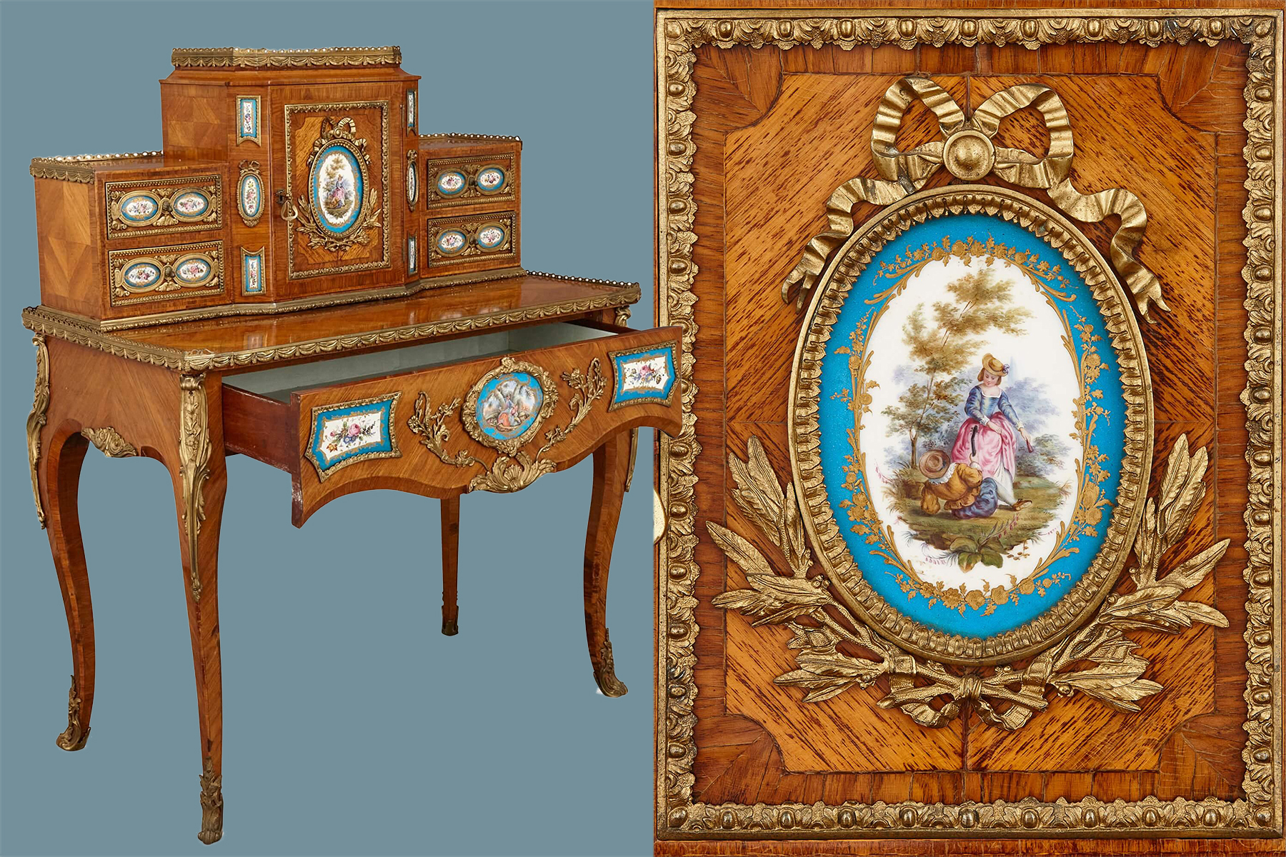 What Is Ormolu, and Why Are We Talking about It?