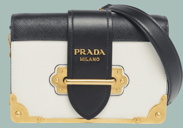 featured image for post: How to Spot a Fake Prada Bag
