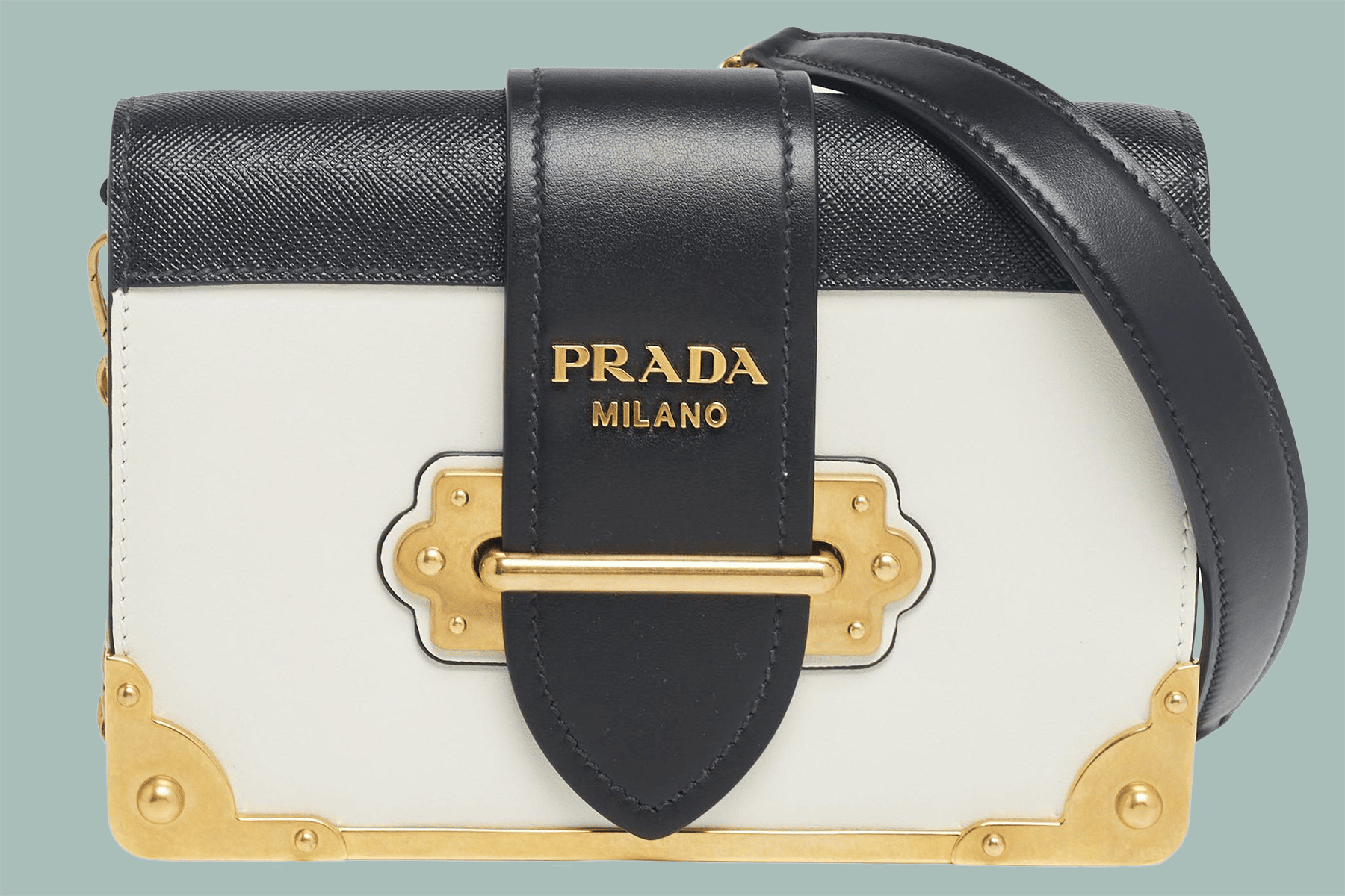 How to Spot a Fake Prada Bag