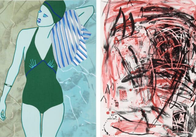 featured image for post: 7 Exciting Works by Female Artists from the RoGallery Auction