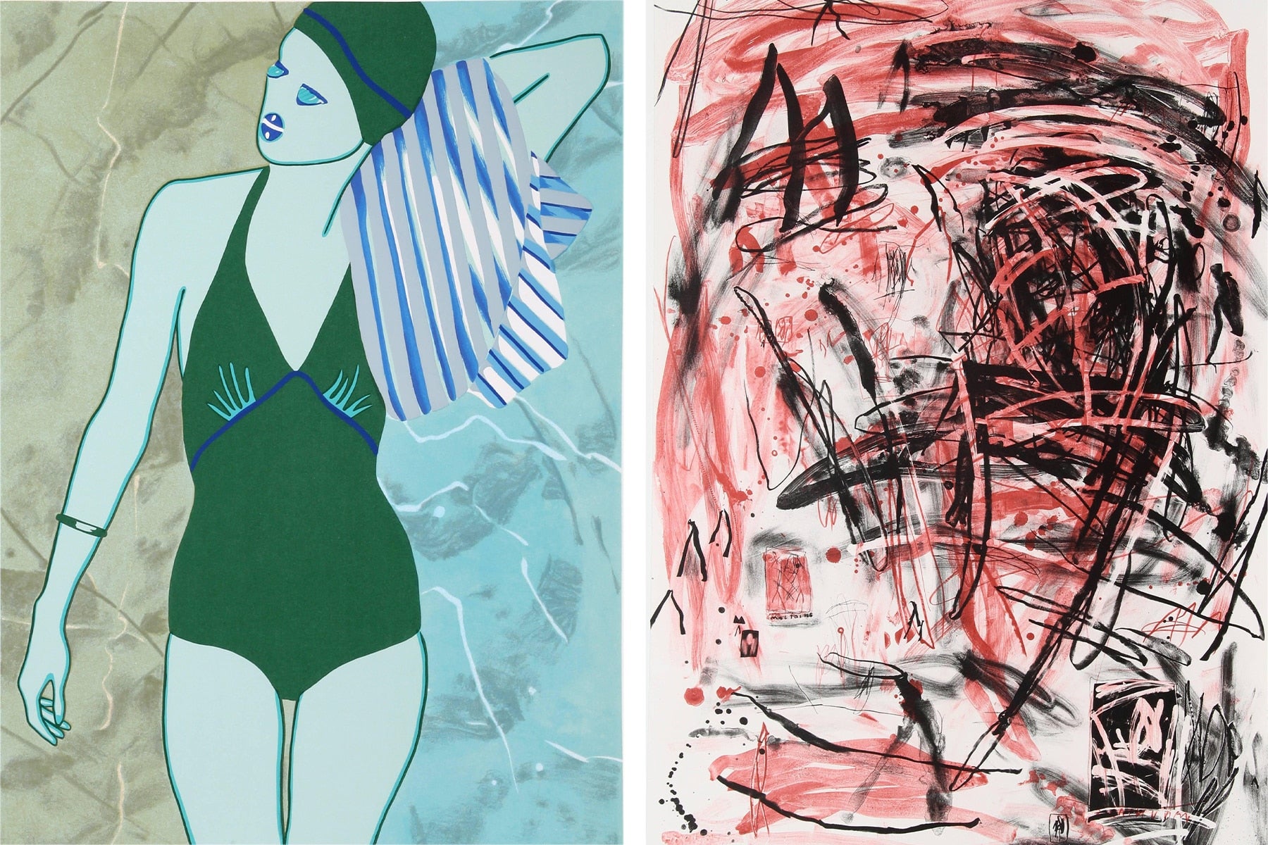 7 Exciting Works by Female Artists from the RoGallery Auction