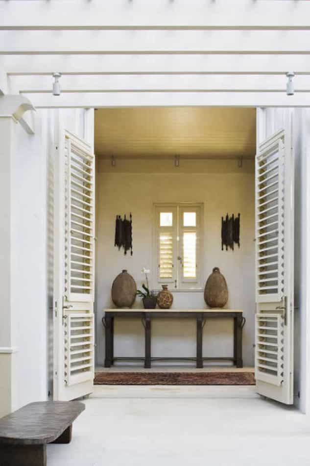 Florida home by Thomas Hamel