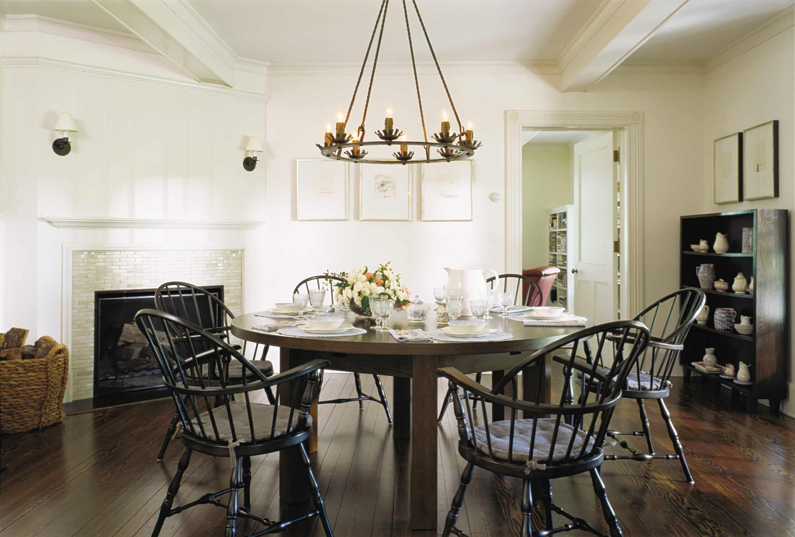 19 Tasteful Dining Rooms The Study