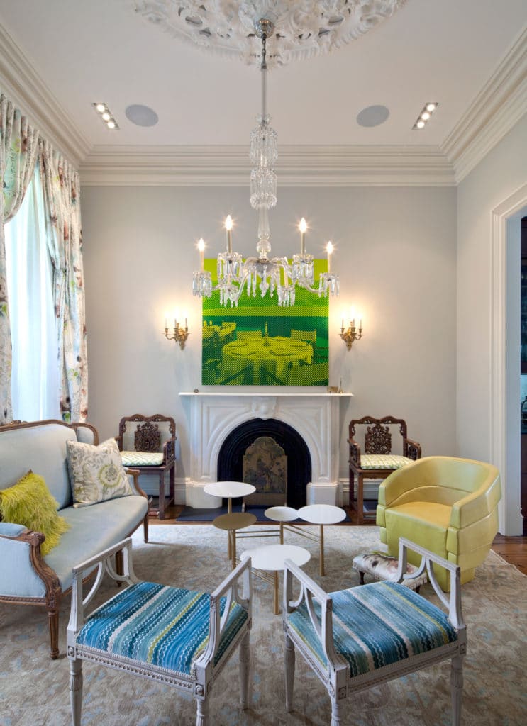 sitting room