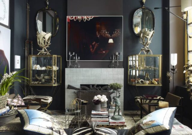 featured image for post: 15 Interiors That Stylishly Display Collections