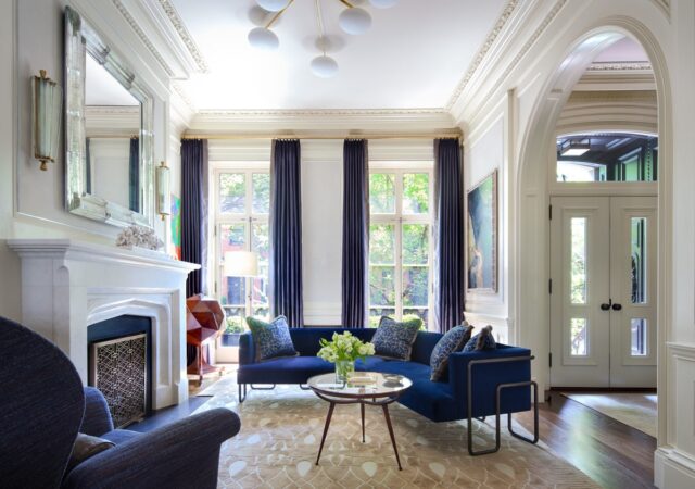 featured image for post: 21 Incredible New York City Townhouses