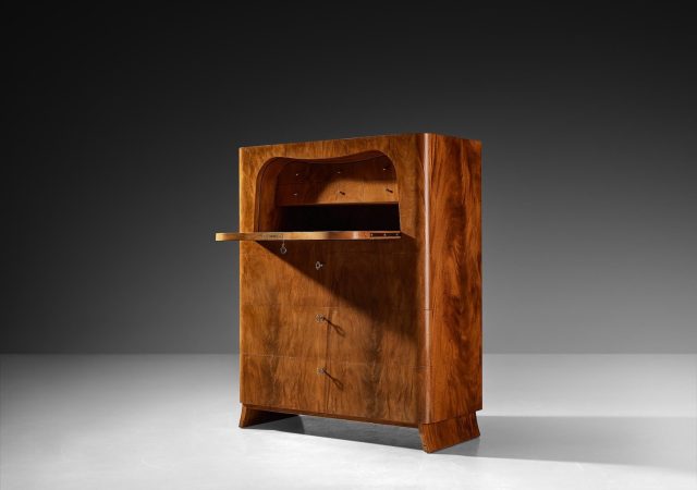 featured image for post: This Sculptural Secretaire Was Designed for the 1937 Paris World Expo
