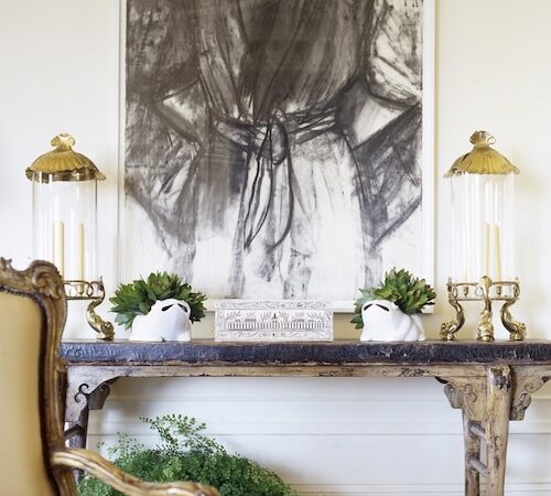 featured image for post: How to Decorate with Plants