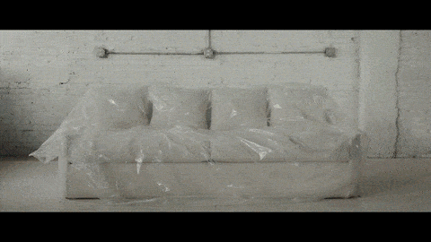 featured image for post: Watch a Handcrafted Sofa Get Beautifully Torn to Pieces