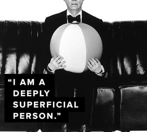 featured image for post: 13 of Andy Warhol’s Most POPular Quotes