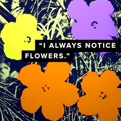 13 of Andy Warhol's Most POPular Quotes | The Study