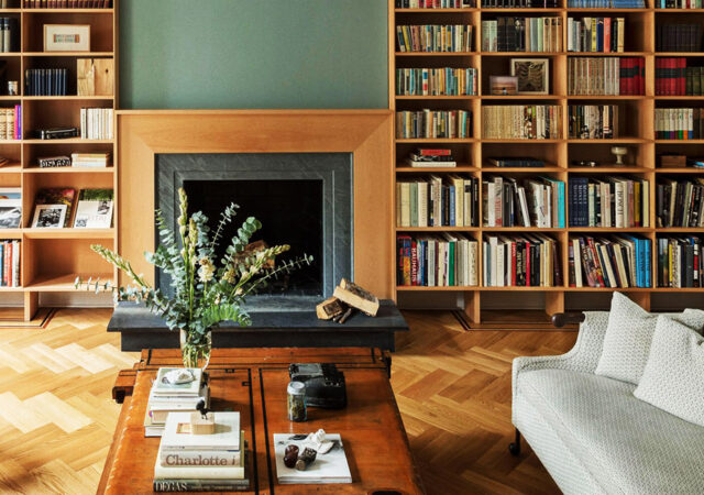 featured image for post: Intelligent Design: 15 Gorgeous Rooms for Bookworms