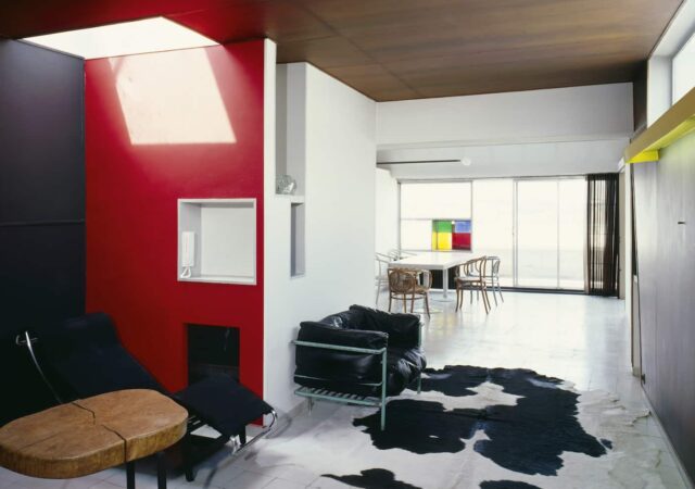 featured image for post: Tour Le Corbusier’s Newly Restored Penthouse in Paris
