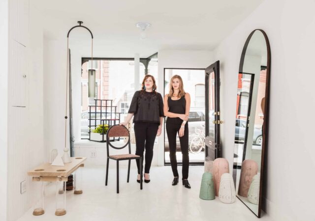 featured image for post: Visionary Women: Jill Singer and Monica Khemsurov, of Sight Unseen