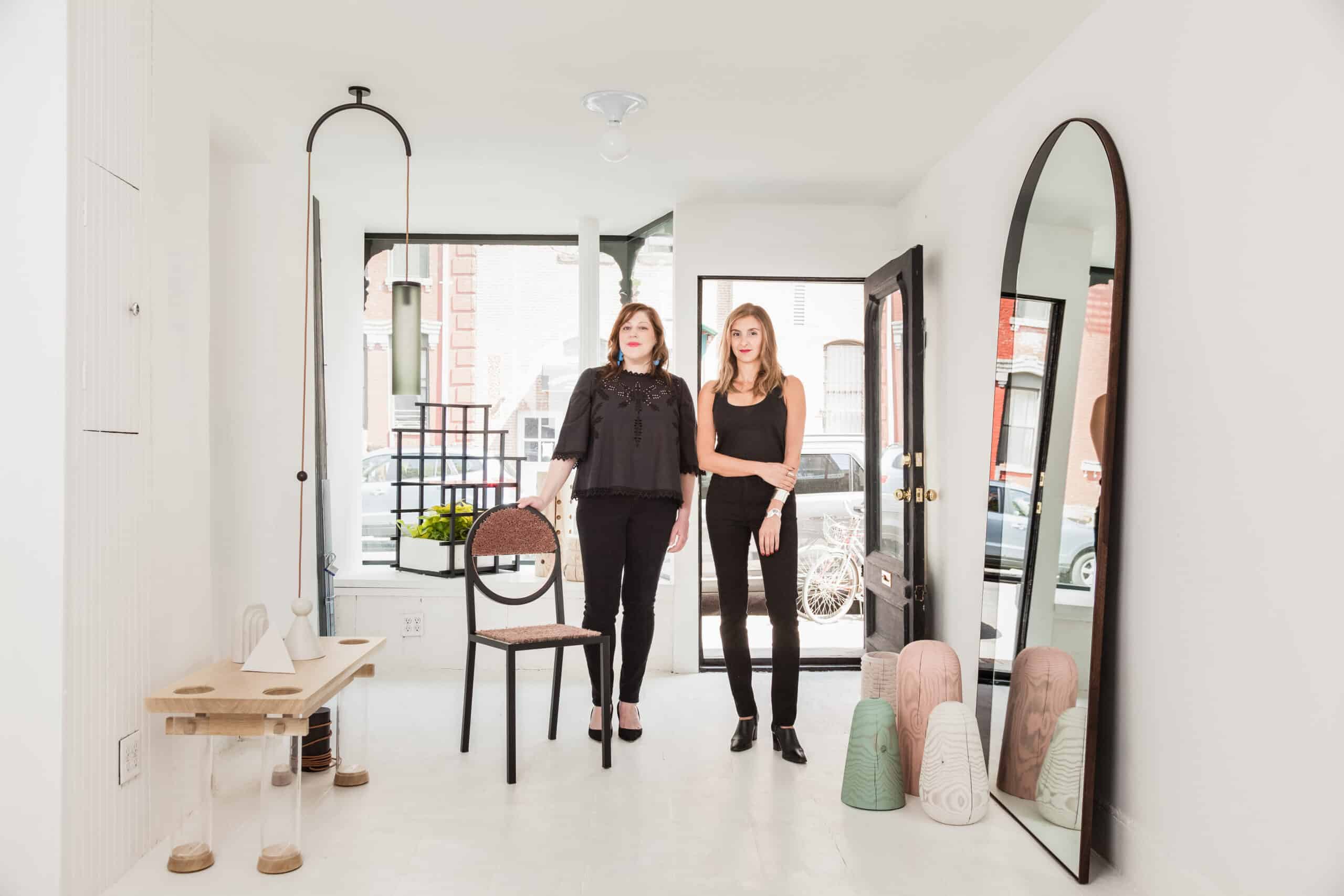 Visionary Women: Jill Singer and Monica Khemsurov, of Sight Unseen