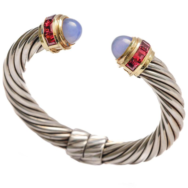 David Yurman Cable Bracelet