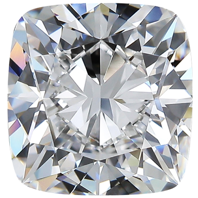 Cushion Cut Diamond