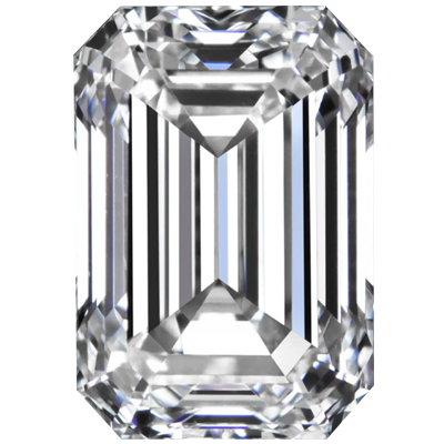 Emerald Cut Diamond