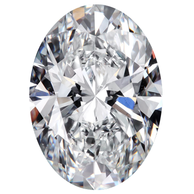 Oval Cut Diamond