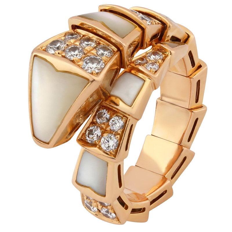 Bulgari Serpenti Ring