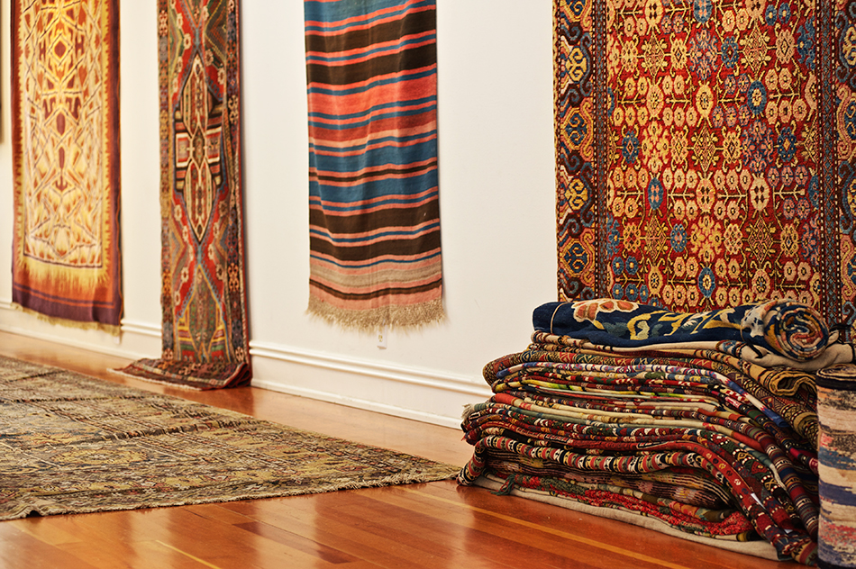 The Peter Pap Gallery in San Francisco.