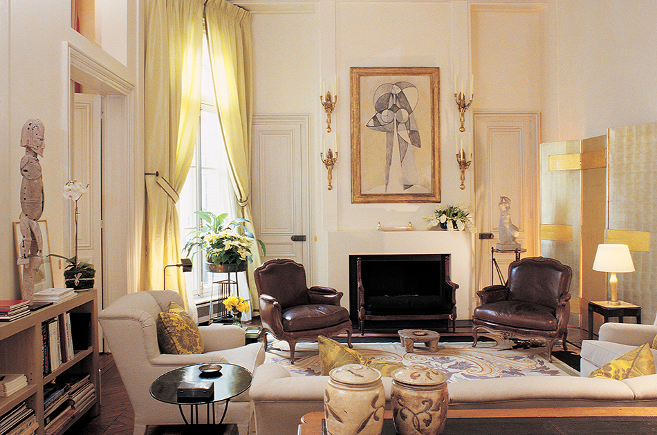 Jacques Grange: Interior Design's French Connection