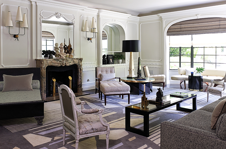 Vladimir Kagan Living Room Vladimir Kagan Living Room