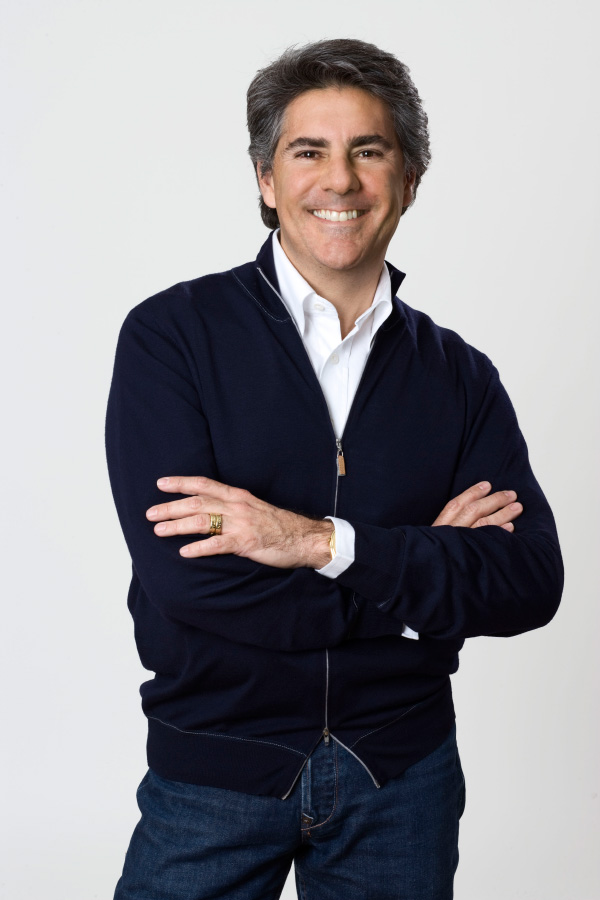 Richard Mishaan portrait