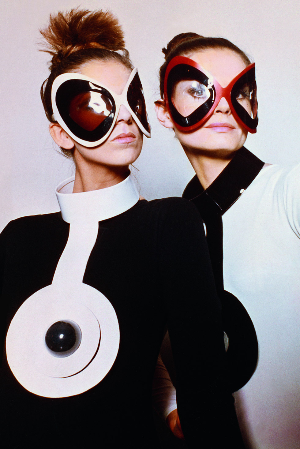 Pierre Cardin Fashion at Rachel Zabar