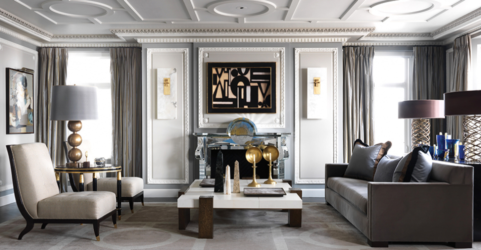 attractive opposites: color vs. neutral attractive opposites: color vs. neutral