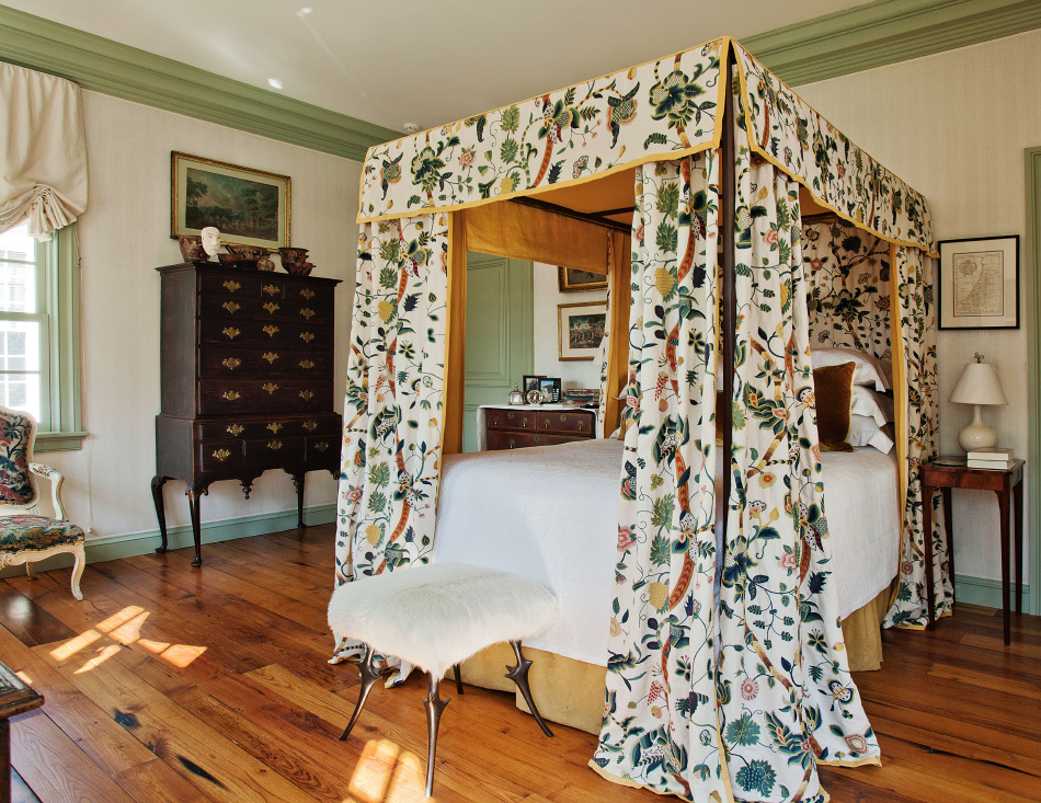 Connecticut bedroom
