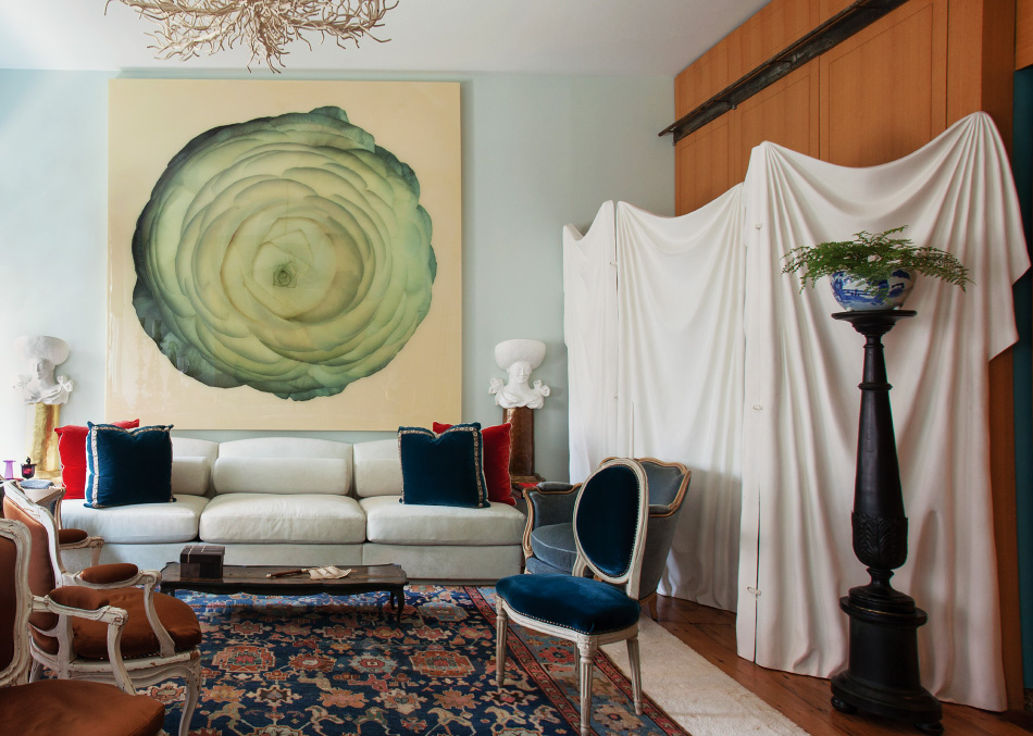New York apartment